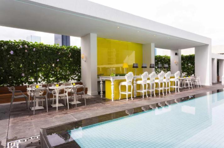 Апартаменты Yoo Panama Экстерьер фото
