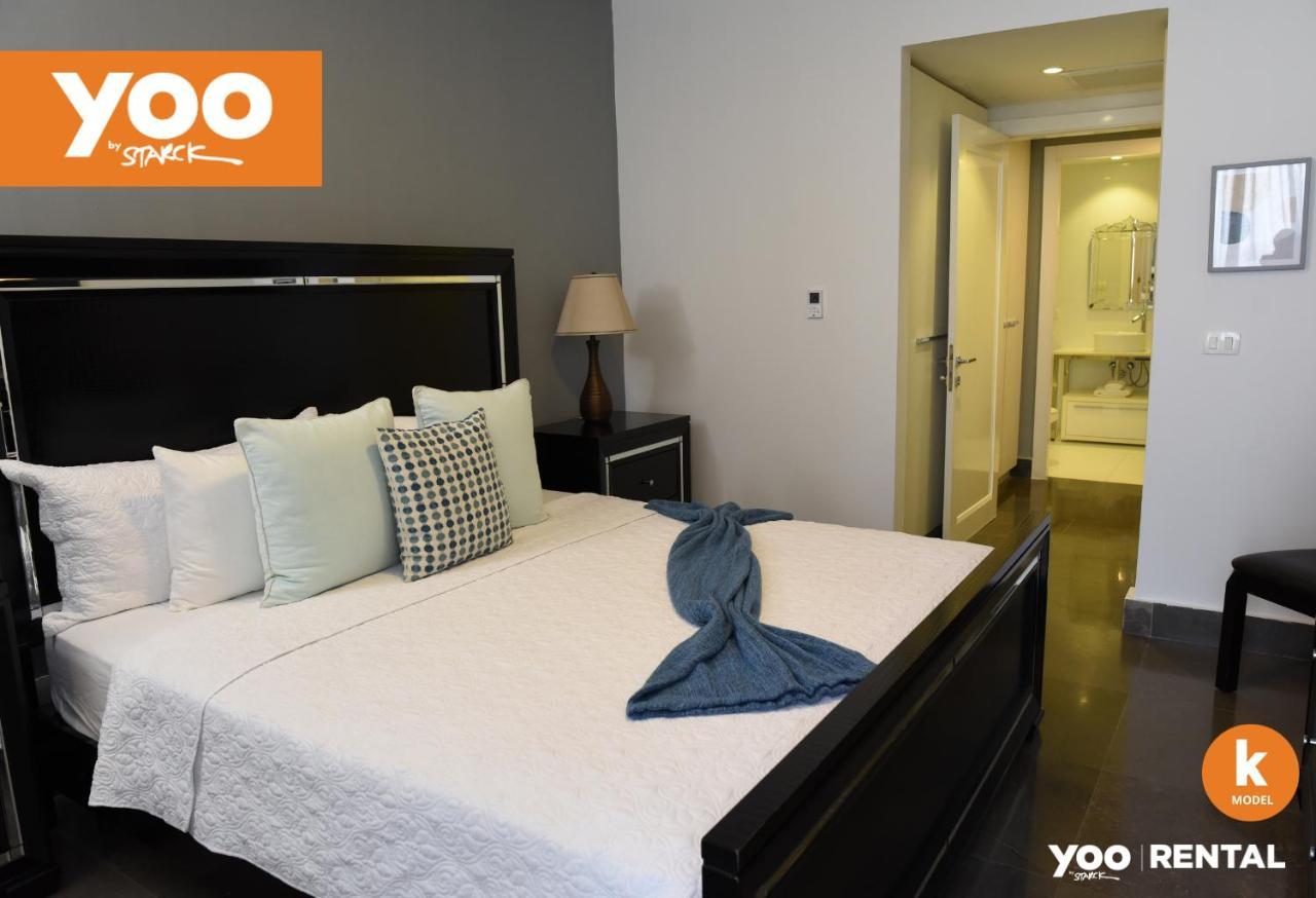 Апартаменты Yoo Panama Экстерьер фото