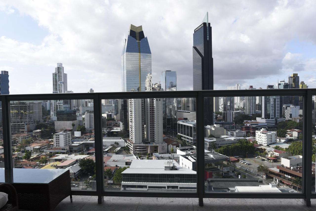 Апартаменты Yoo Panama Экстерьер фото