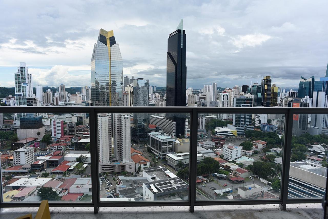 Апартаменты Yoo Panama Экстерьер фото