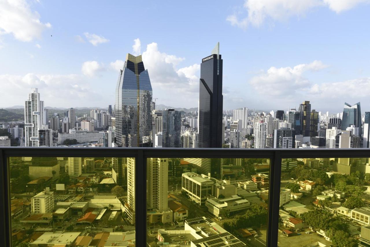 Апартаменты Yoo Panama Экстерьер фото