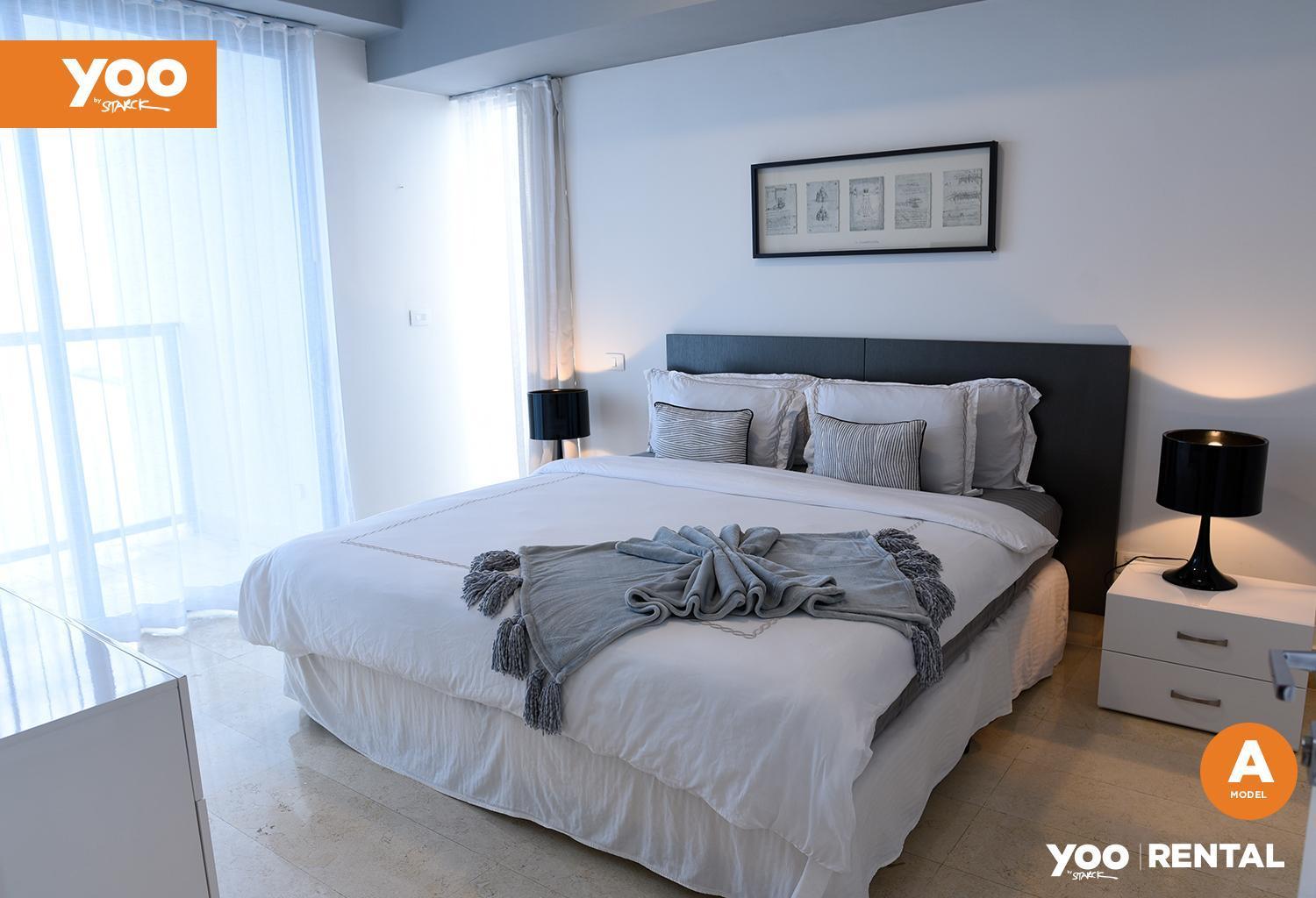 Апартаменты Yoo Panama Экстерьер фото