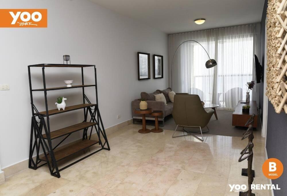 Апартаменты Yoo Panama Экстерьер фото