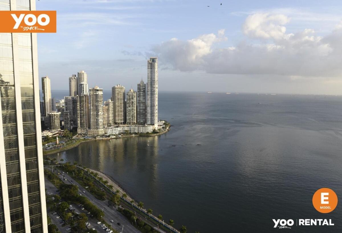 Апартаменты Yoo Panama Экстерьер фото