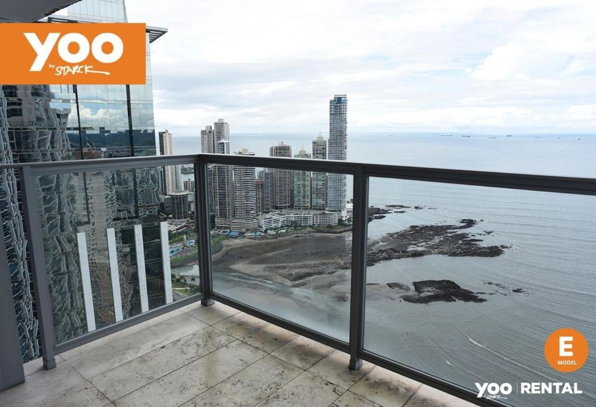 Апартаменты Yoo Panama Экстерьер фото